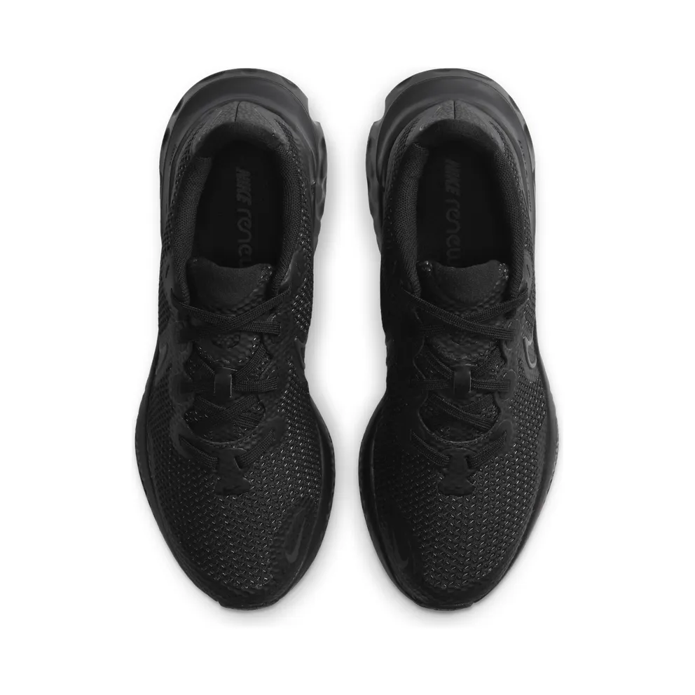 Nike Renew Run “Black / Dark Smoke Grey” (CT1430-005)