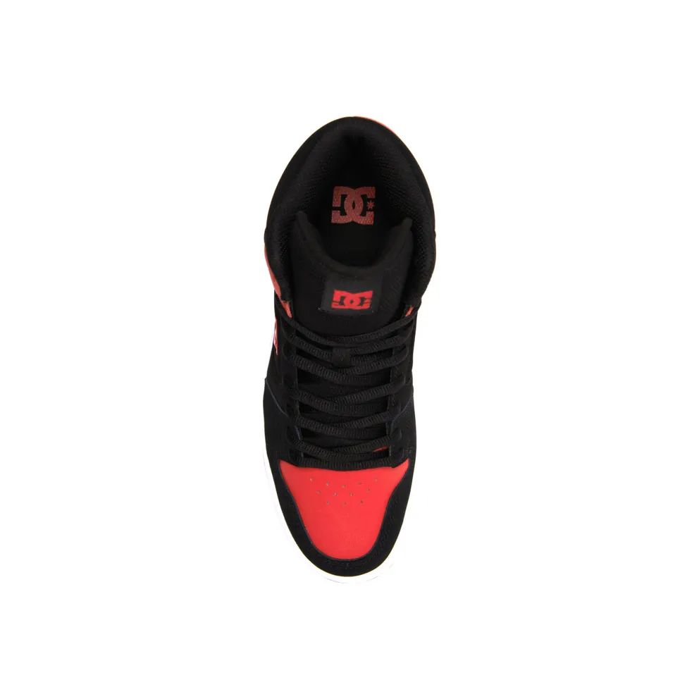 DC Manteca 4 Hi black/red (ADYS100743-BLR)