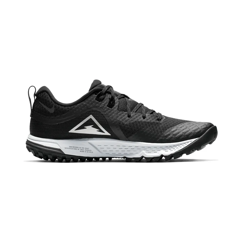 Nike Air Zoom Wildhorse 5 “Black / Thunder Grey / Wolf Grey / Barely Grey” (AQ2223-001)