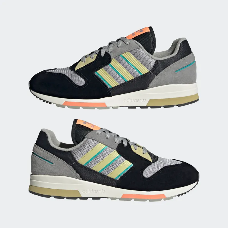 Adidas ZX 420 Core Black / Core Black / Metal Grey (GY2006)