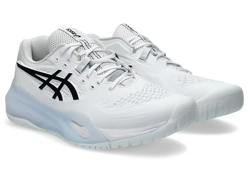 ASICS GEL-RESOLUTION X “White / Black” (1041A481-100)