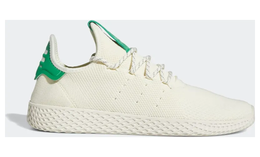 adidas Tennis Hu Schuh Off White / Green / Chalk White (GZ3922)