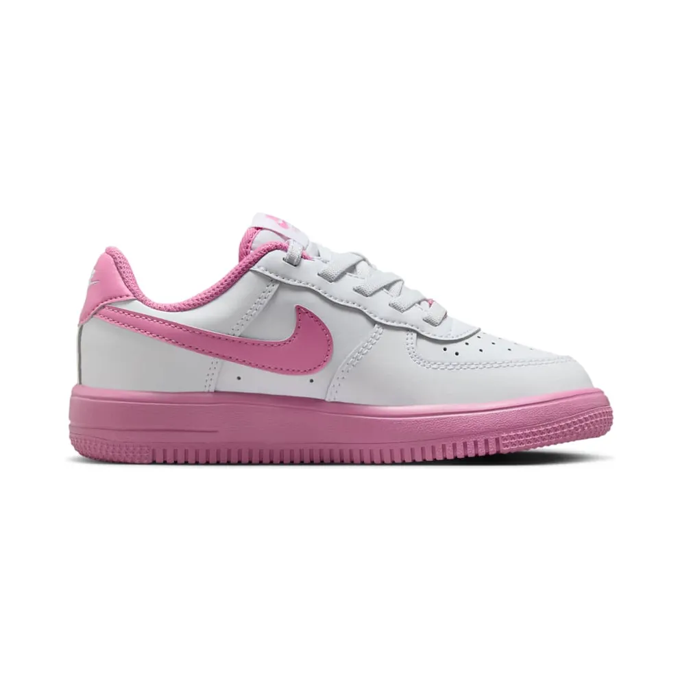 Nike Force 1 Low EasyOn White Magic Flamingo (IB4412-100)