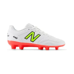 New Balance 442v2 Academy FG White Solar (JS43FIB2)
