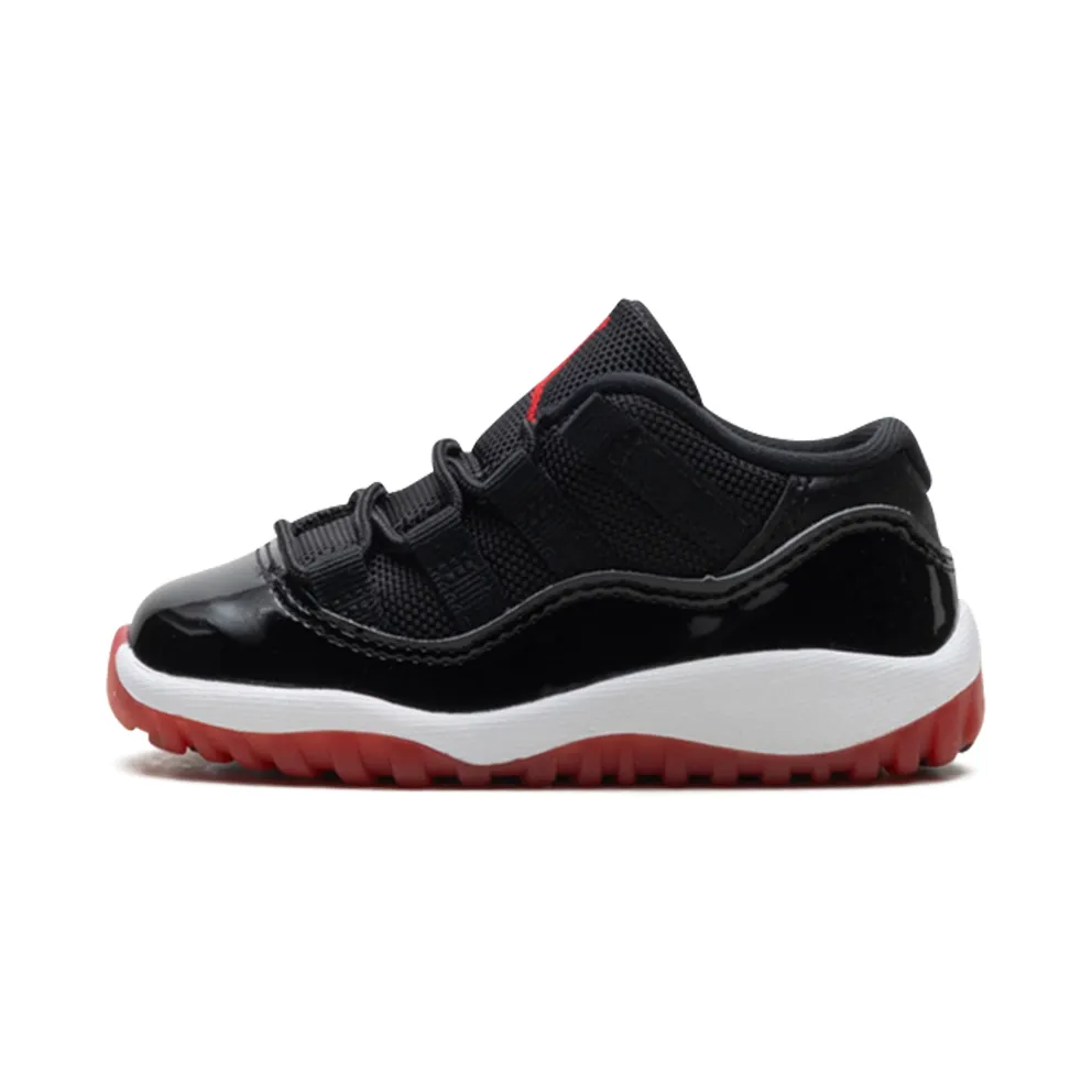 Air Jordan 11 Retro Low TD “Bred” (FV5120-006)