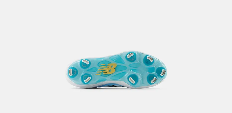 New Balance Fresh Foam 3000v7 Team Carolina White (L3000SD7)