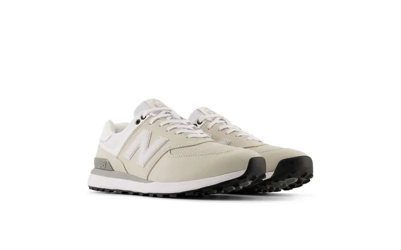New Balance 574 Cement / White (MG574CE)