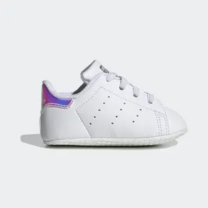 adidas Stan Smith Crib Cloud White / Cloud White / Silver Metallic (FY7892)