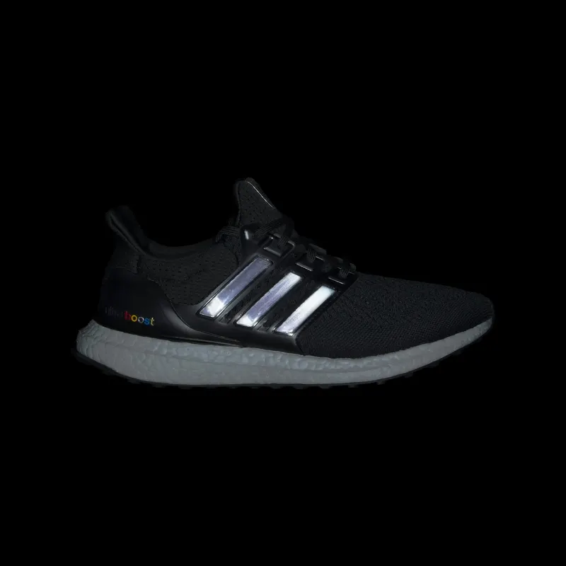 adidas Ultra Boost 1.0 Adicolor Core Black Team Colleg Gold Cloud White (ID0153)