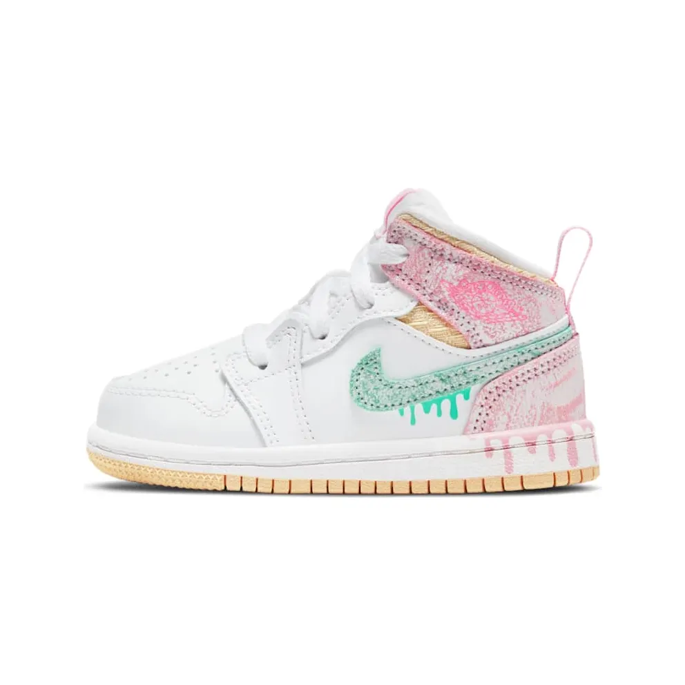 Jordan 1 Mid SE Ice Cream (DD1668-100)