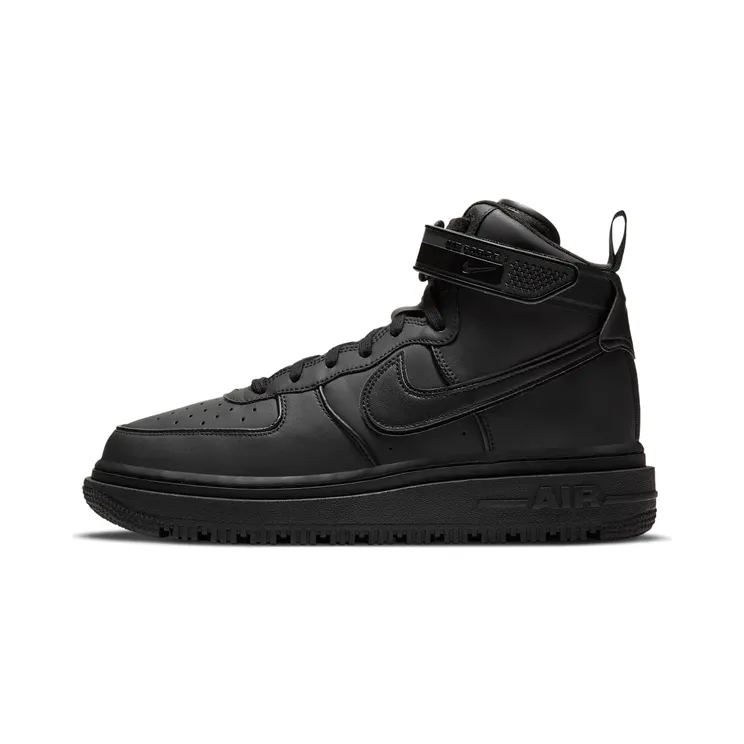 Nike Air Force 1 Boot “Black / Anthracite / White” (DA0418-001)
