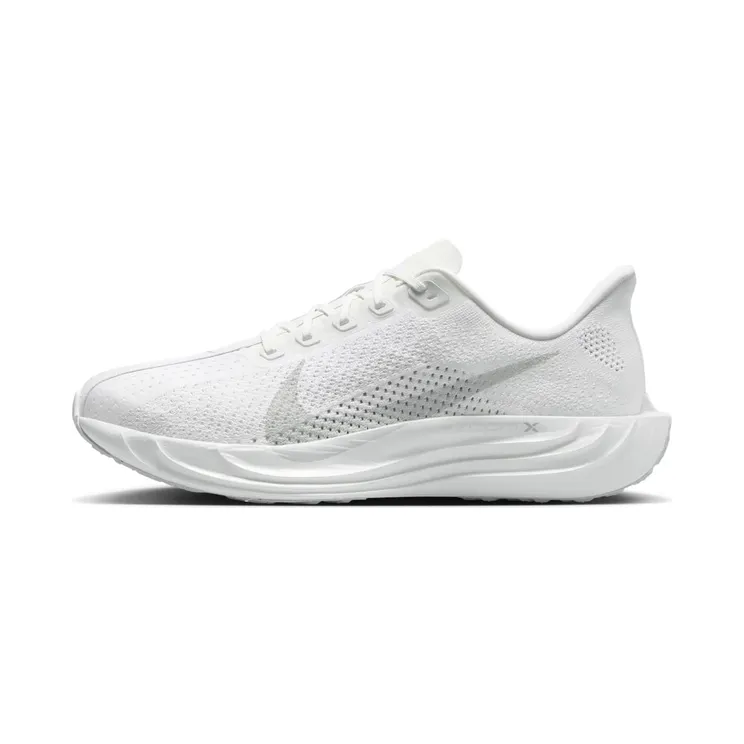 Nike ZoomX Pegasus Plus “White / Wolf Grey / Pure Platinum” (FQ7262-102)