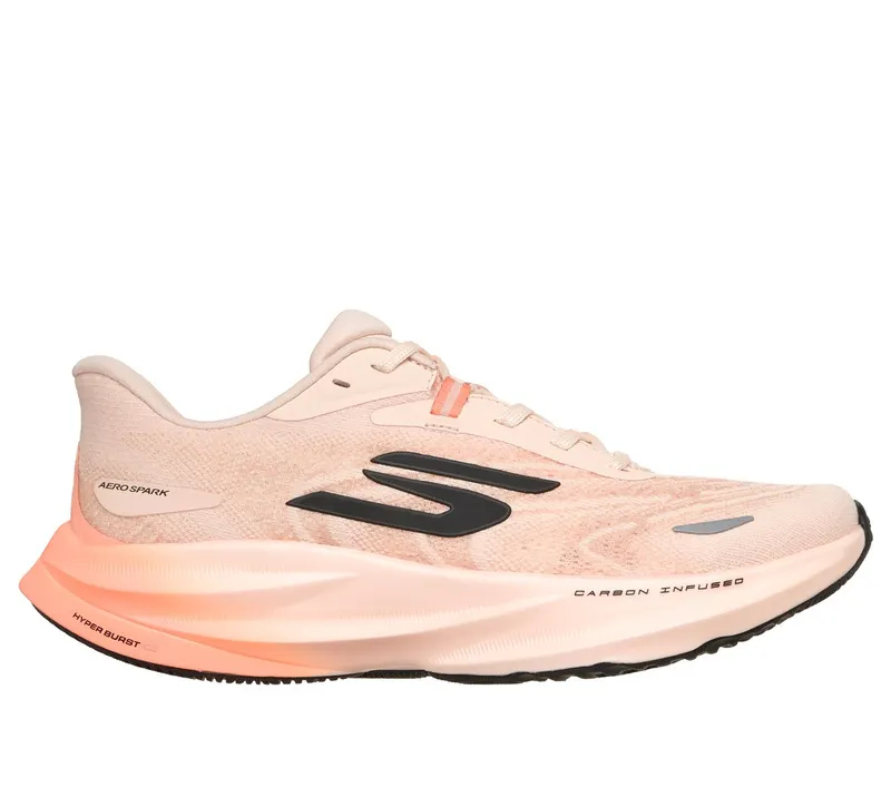 Skechers Aero Spark Sneaker Perzik
