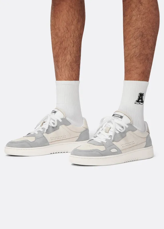 Axel Arigato Dice Lo Sneaker “Beige,Light Grey” (F1697006)