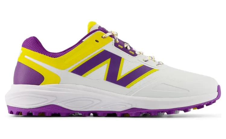 New Balance Fresh Foam Contend v3 White Electric Purple (M506WP)