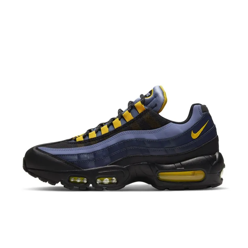 Nike Air Max 95 World Indigo Speed Yellow (CT1805-400)