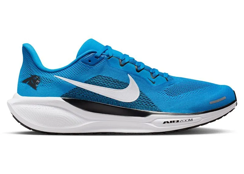 Nike Air Zoom Pegasus 41 Carolina Panthers (2025) (IB3211-400)