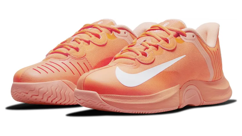 NikeCourt Air Zoom GP Turbo Naomi Osaka Hardcourten voor dames Oranje (DC9164-800)