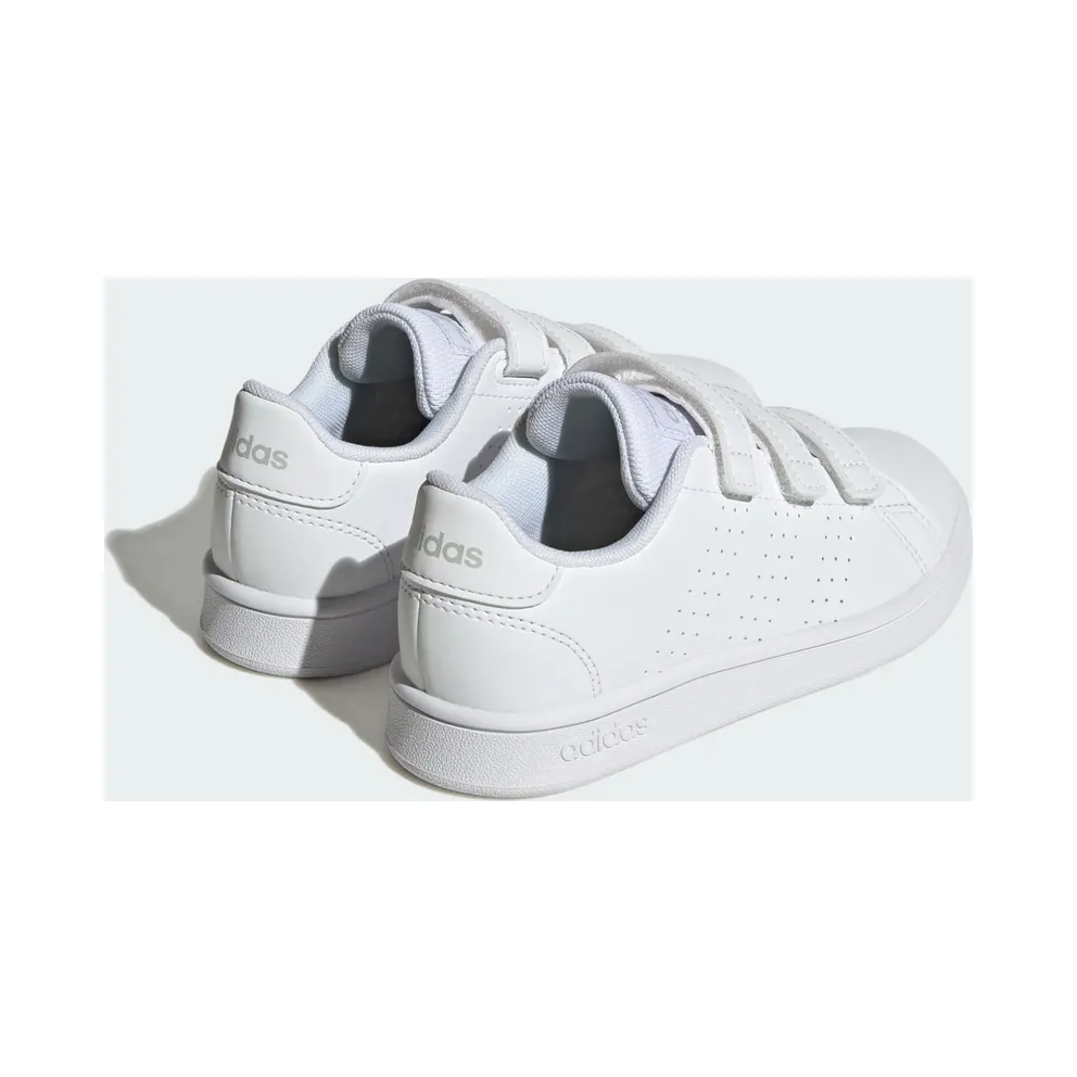 adidas Advantage Court Lifestyle Cloud White Grey One (IG2517)