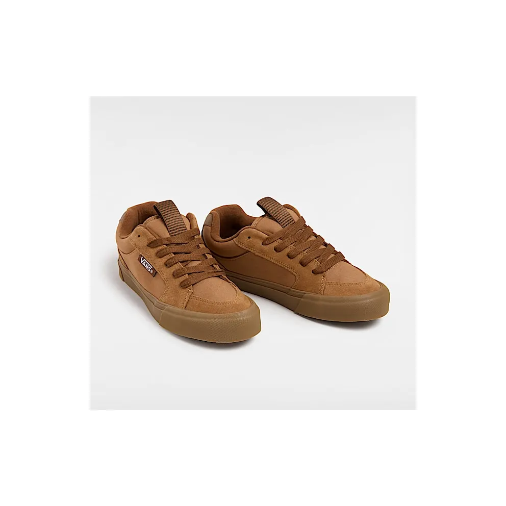 Vans Chukka Push “Chipmunk Brown” (VN000CZWGWT)