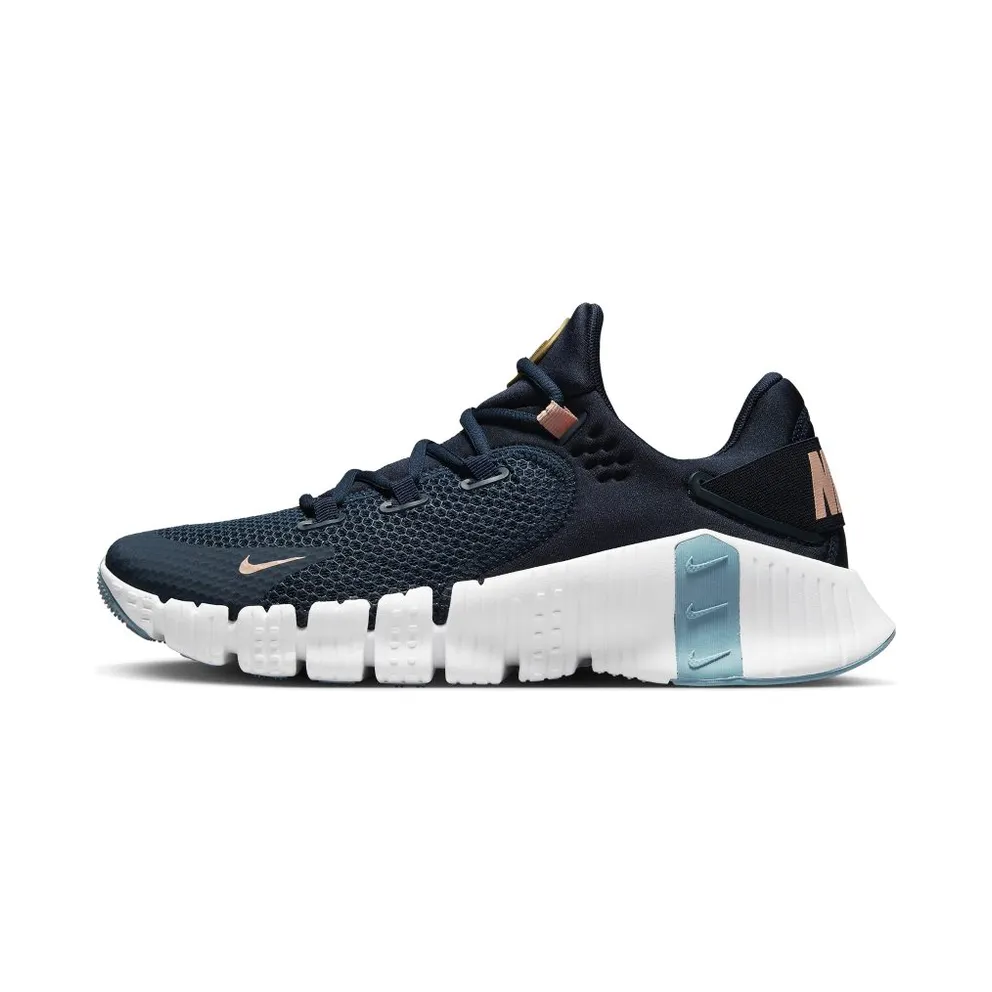 Nike Free Metcon 4 Training Blue (CT3886-401)