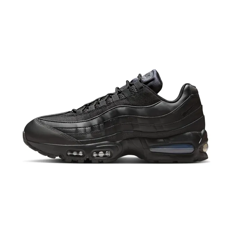 Nike Air Max 95 Big Bubble Triple “Black / Anthracite” (HM8755-001)