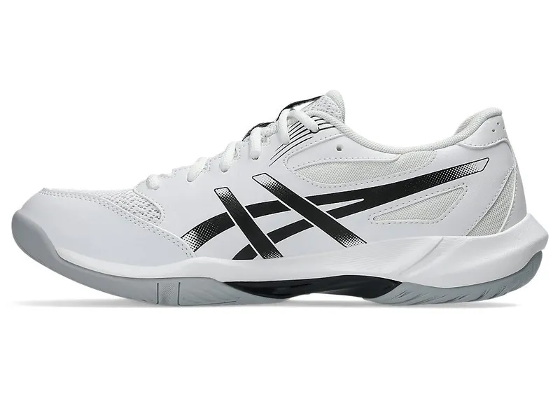 ASICS GEL-ROCKET 12 “White / Black” (1071A116-101)