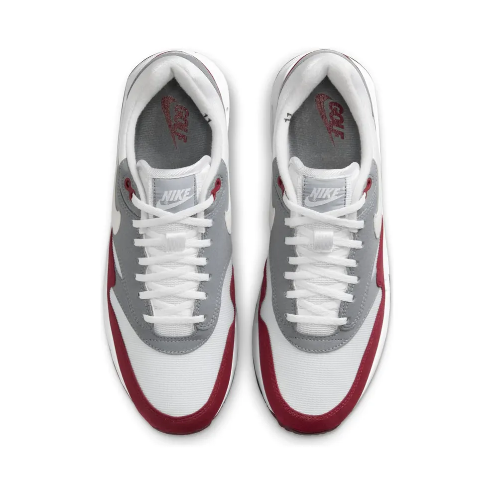 Nike AIR MAX 1 ’86 OG GOLF “Team Red” (DV1403-600)