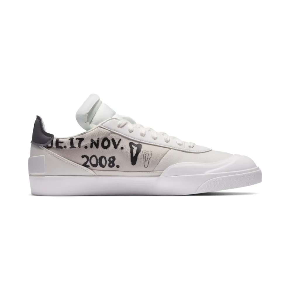 Nike Drop Type LX Scribbles White/Black (CJ5642-100)
