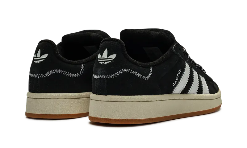 Adidas Campus 00 “Core Black / Cloud White / Off White” (IH2659)