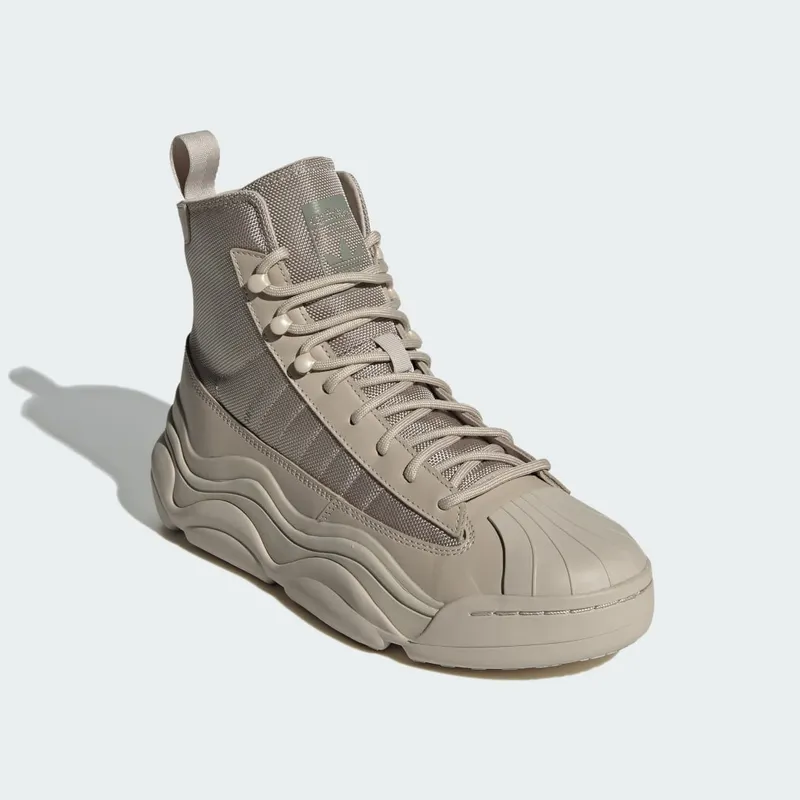 Adidas Superstar Millencon Boot Wonder Beige / Wonder Beige / Silver Pebble (ID4263)