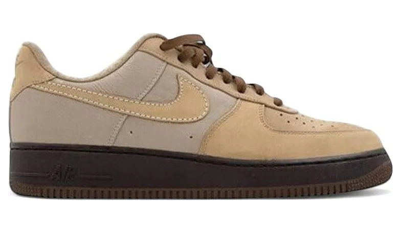 Nike Air Force 1 Low Tweed Light Bone (315180-223)