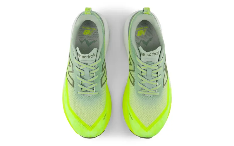 New Balance FuelCell SuperComp Green