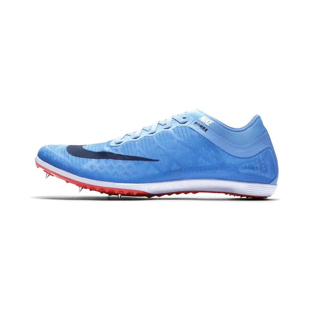 Nike Zoom Mamba 3 Distance Spike Blue (706617-446)