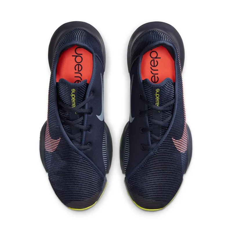 Nike Air Zoom SuperRep 2 Blackened Blue Blackened Blue/Cyber/Ashen Slate (CU6445-400)