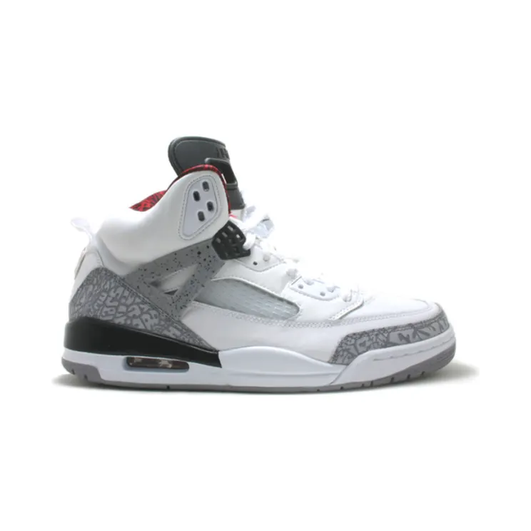 Jordan Spizike White Cement Grey