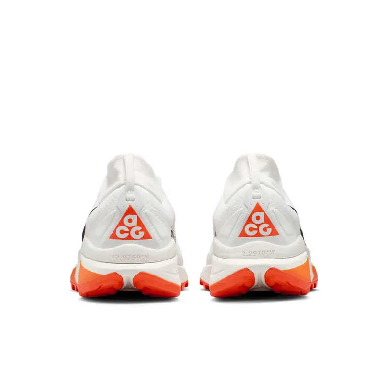Nike ACG Zegama White Crimson (HV8113-103)