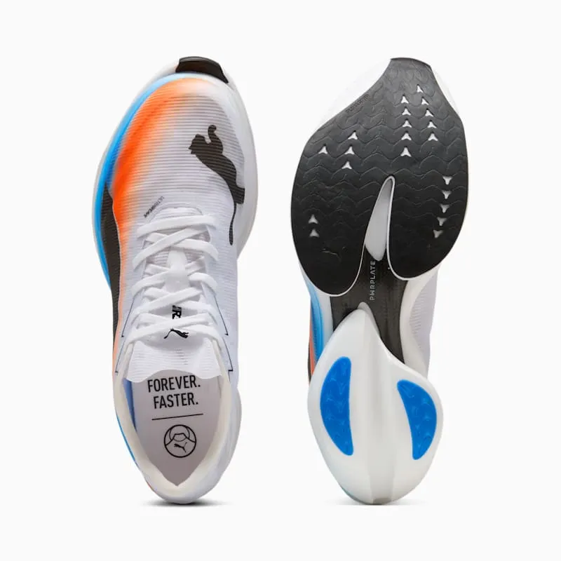 Puma Fast-R Nitro Elite 3 Ekiden White Heat Fire (313418-01)