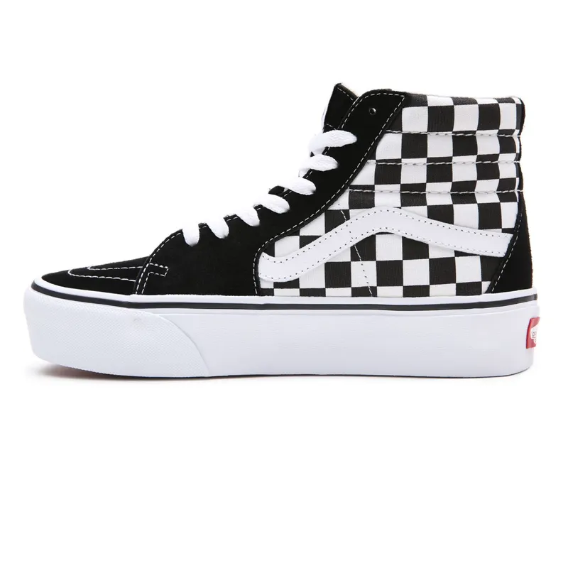 Vans SK8 HI PLATFORM 2.0 “Checkerboard” (VN0A3TKNQXH)