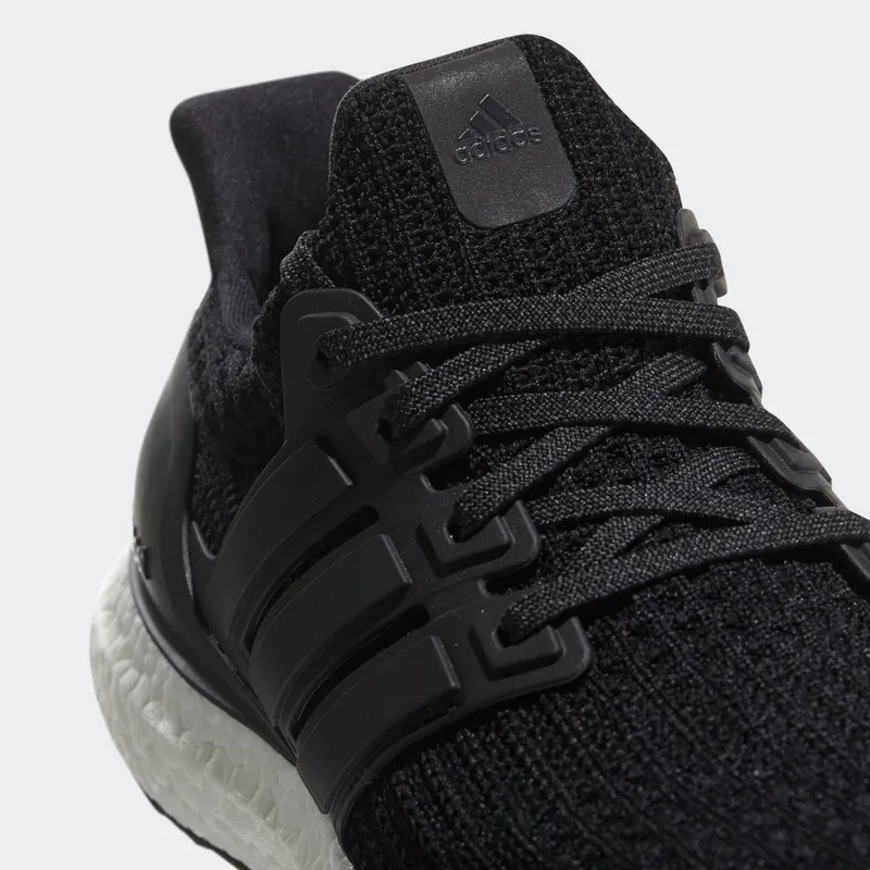 adidas Ultra Boost 4.0 Core Black (W) Core Black/Core Black/Core Black (BB6149)