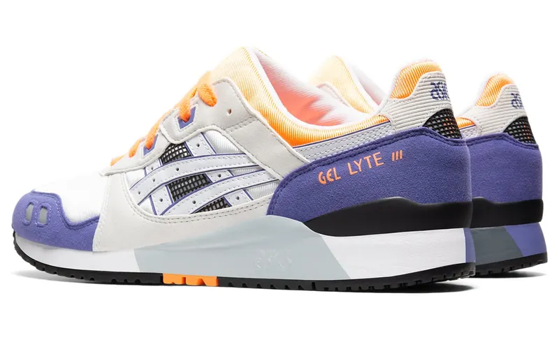 Asics Gel-Lyte III OG Orange Purple (2020) (1191A266-102)