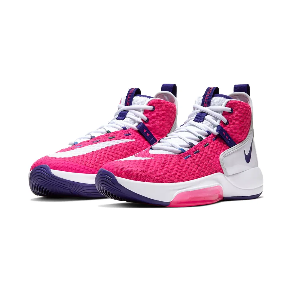 Nike Zoom Rize Kay Yow Vivid Pink/Regency Purple-White (CV1938-600)