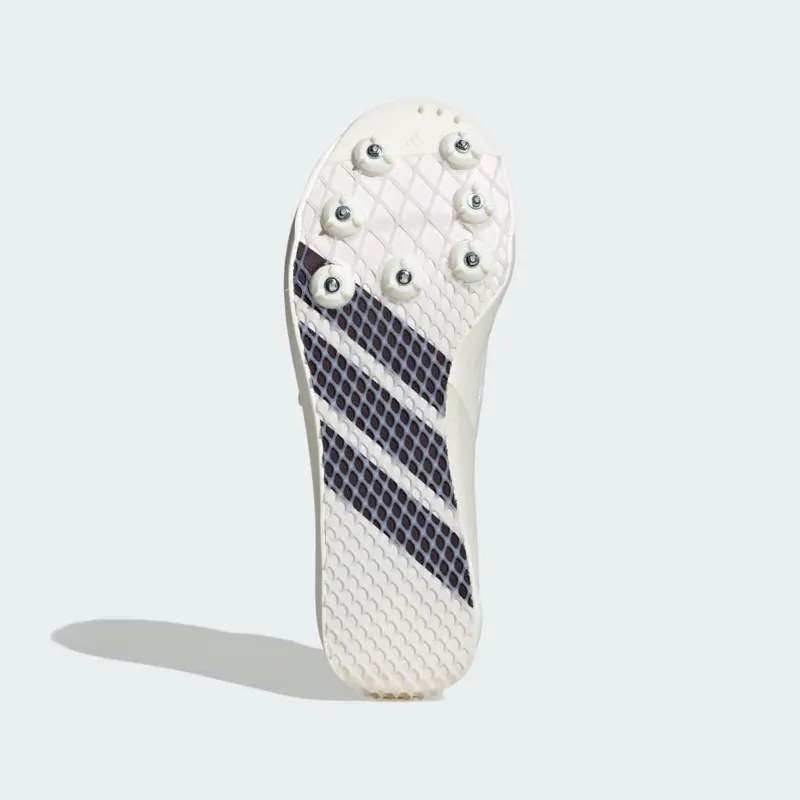 Adidas Adizero TJ/PV Track and Field Cloud White / Core Black / Lucid Red (IH5795)