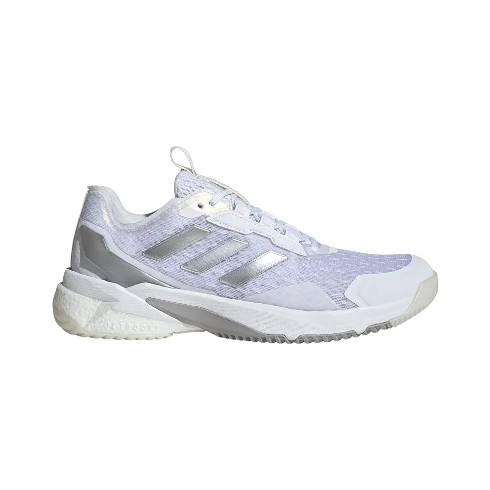 adidas Crazyflight 5 Indoor Cloud White Silver Metallic Dash Grey (IG1612)