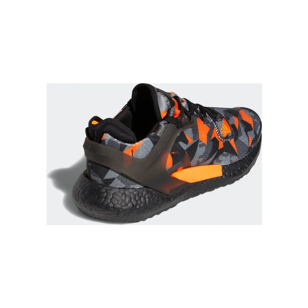 adidas Alphatorsion Boost Core Black / Signal Orange / Grey Six (FW9550)
