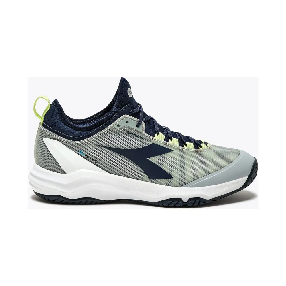 Diadora Speed Blushield Fly 4 + AG Gray Pageant Blue (101.179507 D1035)