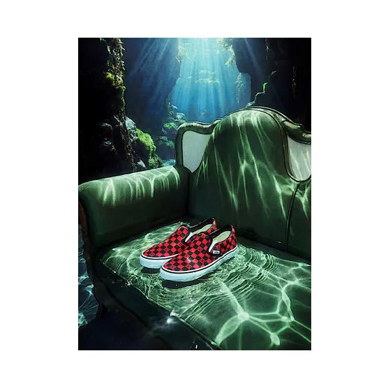 vans-checkerboard VN000XW49Y1