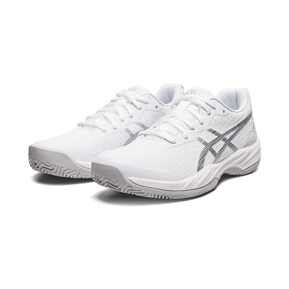 Asics Gel-game 9 Clay/oc White/Pure Silver (1042A217.100)