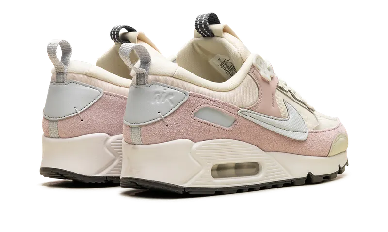Nike Air Max 90 Futura “Pale Ivory Platinum Violet” (DM9922-106)
