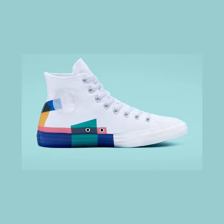 Converse Chuck Taylor All Star Hi Space Racer (165092C)